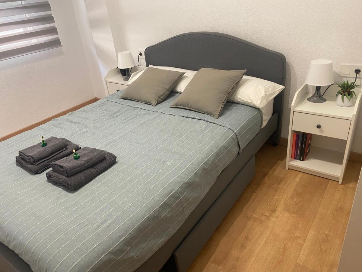 Apartamento Borgia - Gandia Ngoại thất bức ảnh