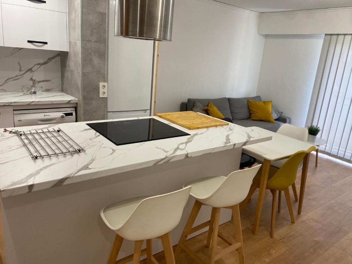 Apartamento Borgia - Gandia Ngoại thất bức ảnh