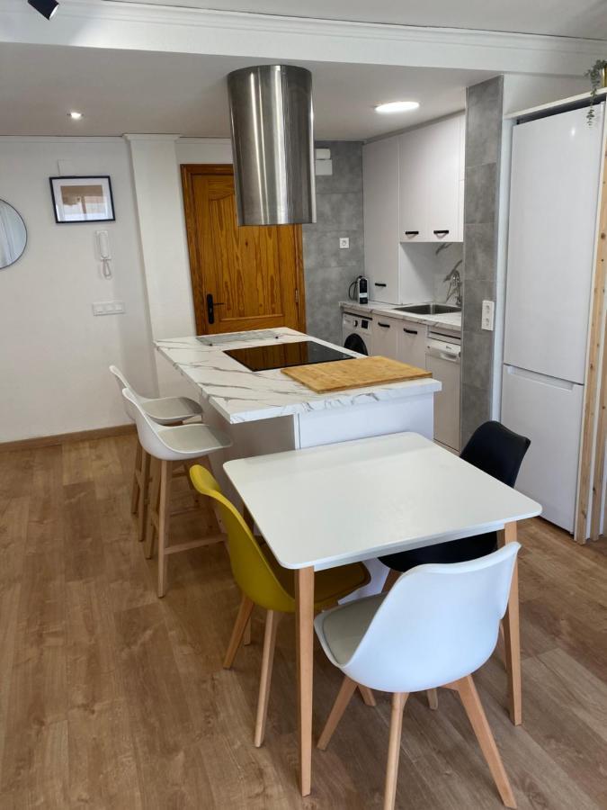 Apartamento Borgia - Gandia Ngoại thất bức ảnh