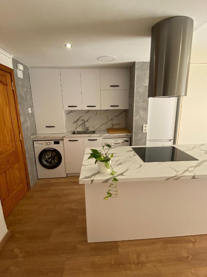 Apartamento Borgia - Gandia Ngoại thất bức ảnh