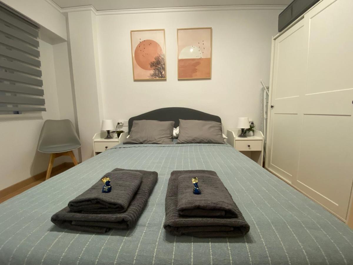 Apartamento Borgia - Gandia Ngoại thất bức ảnh